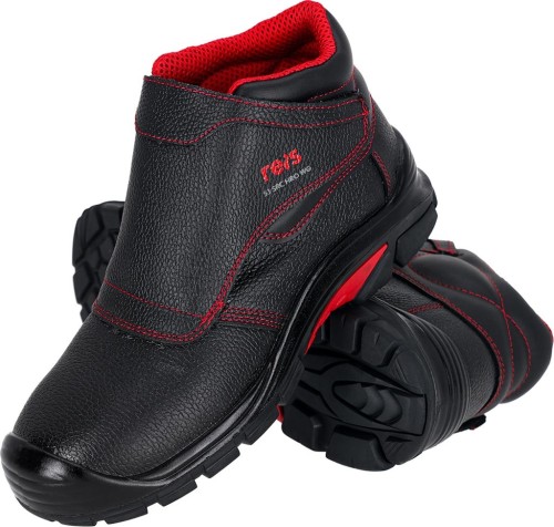 BUTY BEZPIECZNE DLA SPAWACZY
