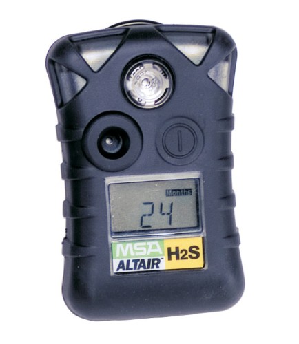 Miernik MSA ALTAIR, H2S, 7/14 ppm
