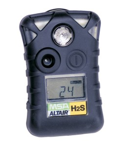 Miernik MSA ALTAIR, H2S, 10/15 ppm