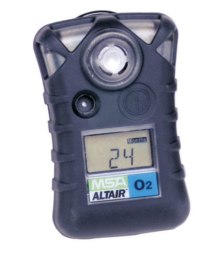 Miernik MSA ALTAIR, O2, 19.5/23 Vol %