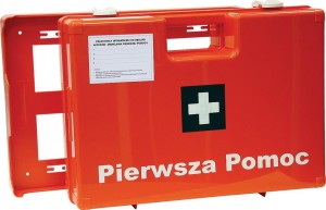 APTECZKA PIERWSZEJ POMOCY 8% VAT