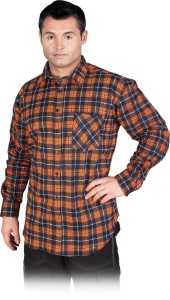 KOSZULA FLANELOWA OCHRONNA