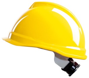 Hełm ochronny V-Gard 520 FasTrac MSA