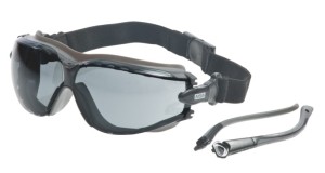 Okulary Altimeter, szkła przyciemniane, powłoka Sightgard, UV400,