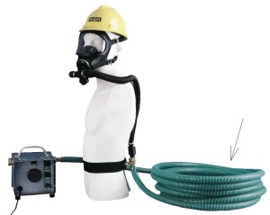 Wąż powietrzny 18m do Turbo-Flo B1260018