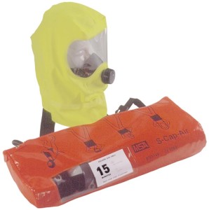 Aparat ucieczkowy S-Cap Air 15 10017668