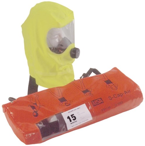 Aparat ucieczkowy S-Cap Air 15 10017668