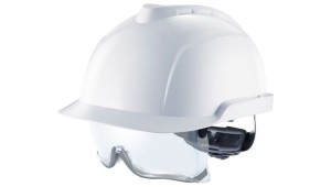 Hełm V-Gard 930 MSA ze zintegowanymi okularami