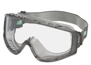 Gogle FlexiChem, Sightgard+, Przezroczyste,