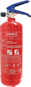 GAŚNICA PIANOWA, GASTRONOMICZNA 2 KG